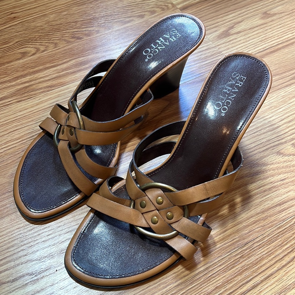 Franco Sarto Shoes sandals 9.5